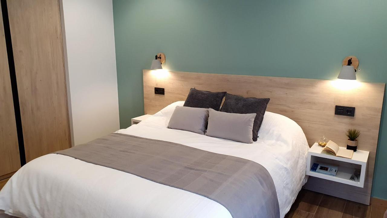 Hotel La Rectoral Covelo  Luaran gambar