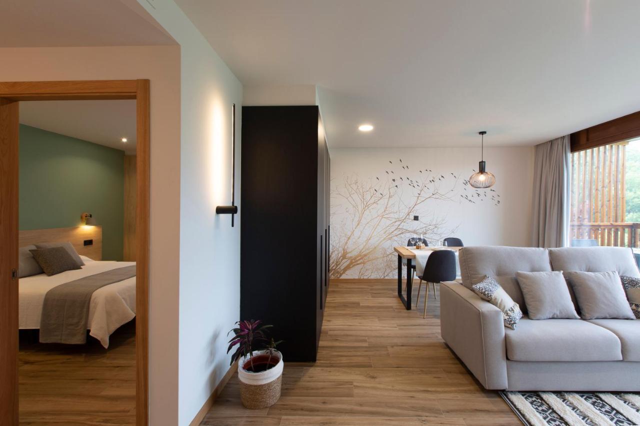 Hotel La Rectoral Covelo  Luaran gambar