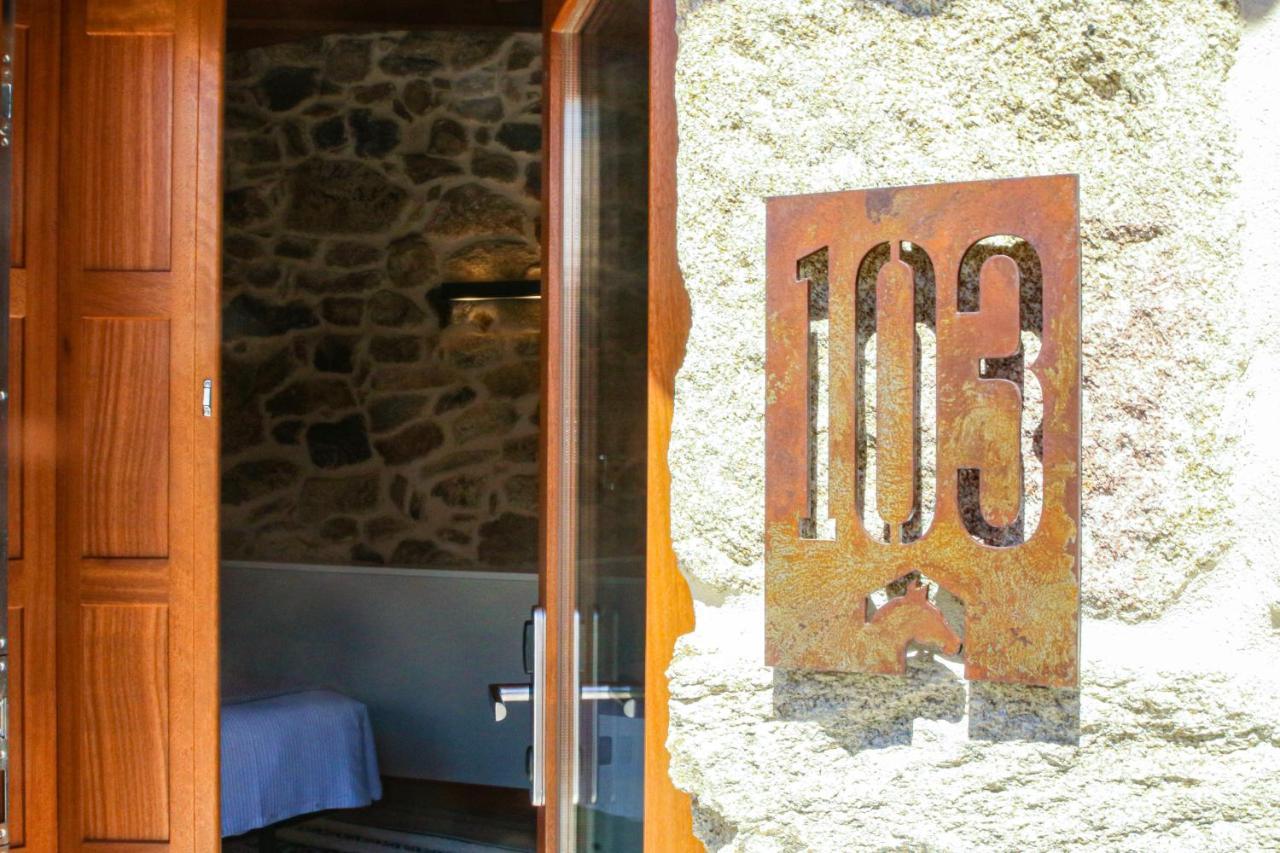 Hotel La Rectoral Covelo  Luaran gambar