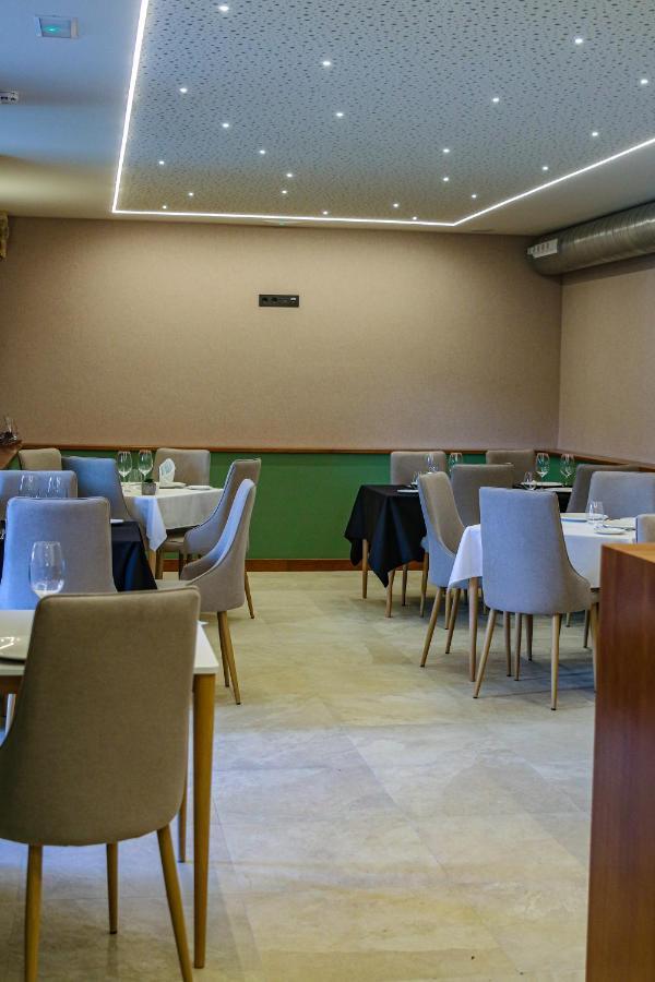 Hotel La Rectoral Covelo  Luaran gambar