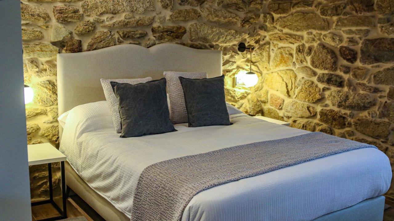 Hotel La Rectoral Covelo  Luaran gambar