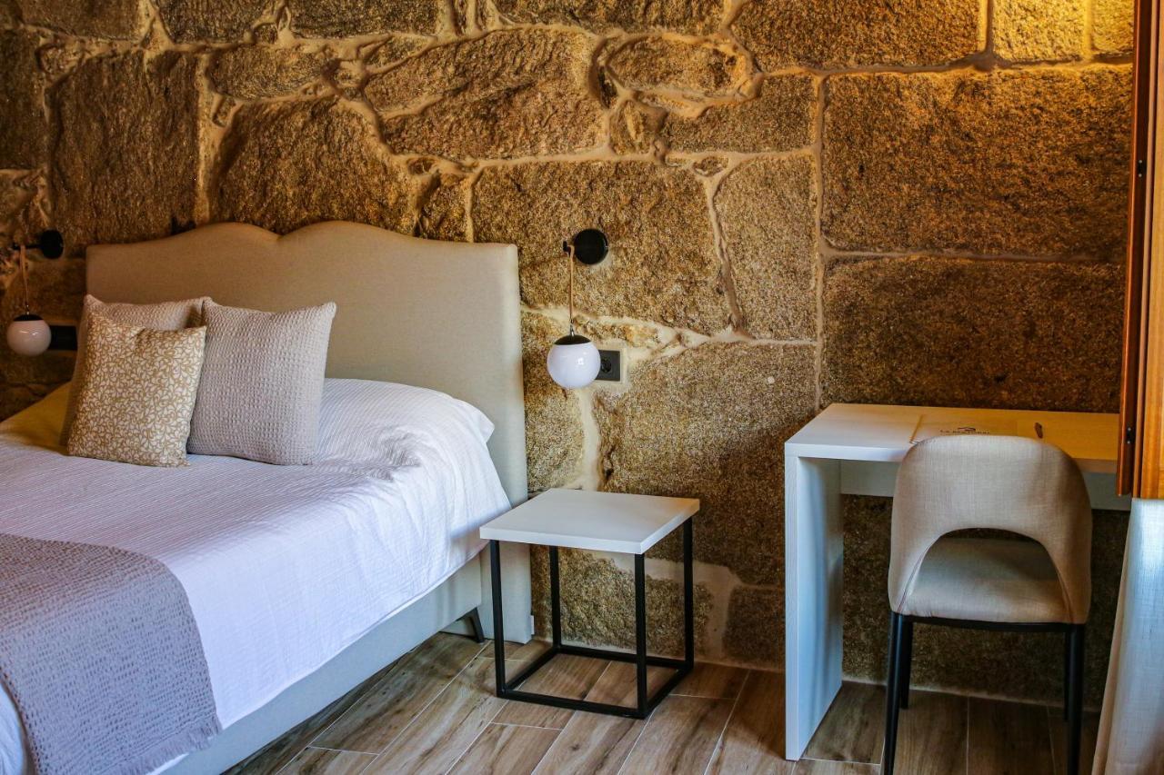 Hotel La Rectoral Covelo  Luaran gambar