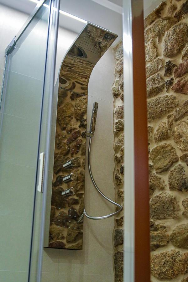 Hotel La Rectoral Covelo  Luaran gambar