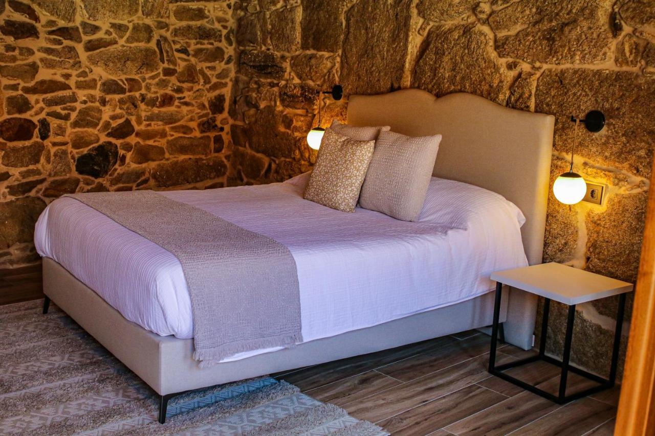 Hotel La Rectoral Covelo  Luaran gambar